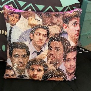 Jim Halpert Pillowcase